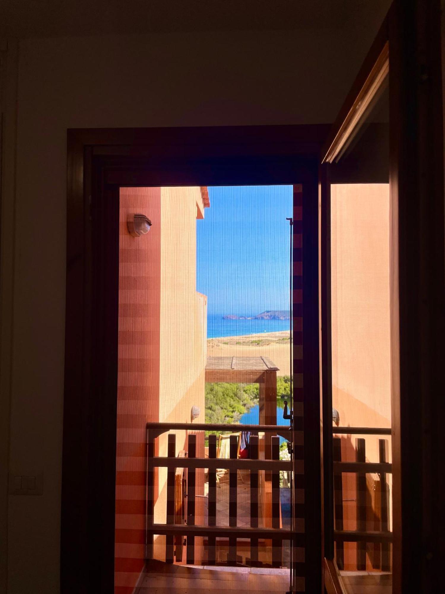-Torre Dei Corsari- Terrazza Sul Mare Lejlighed Eksteriør billede