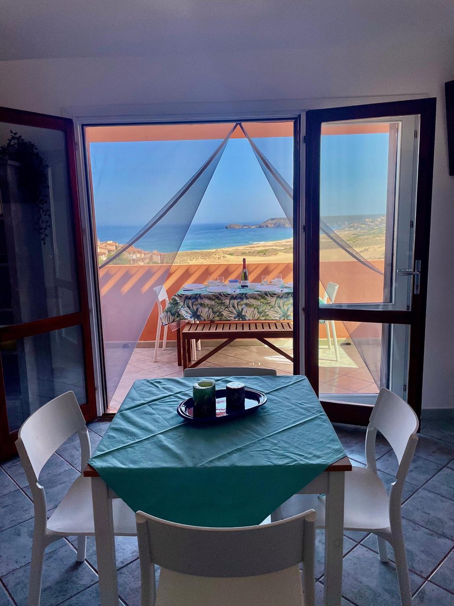 -Torre Dei Corsari- Terrazza Sul Mare Lejlighed Eksteriør billede