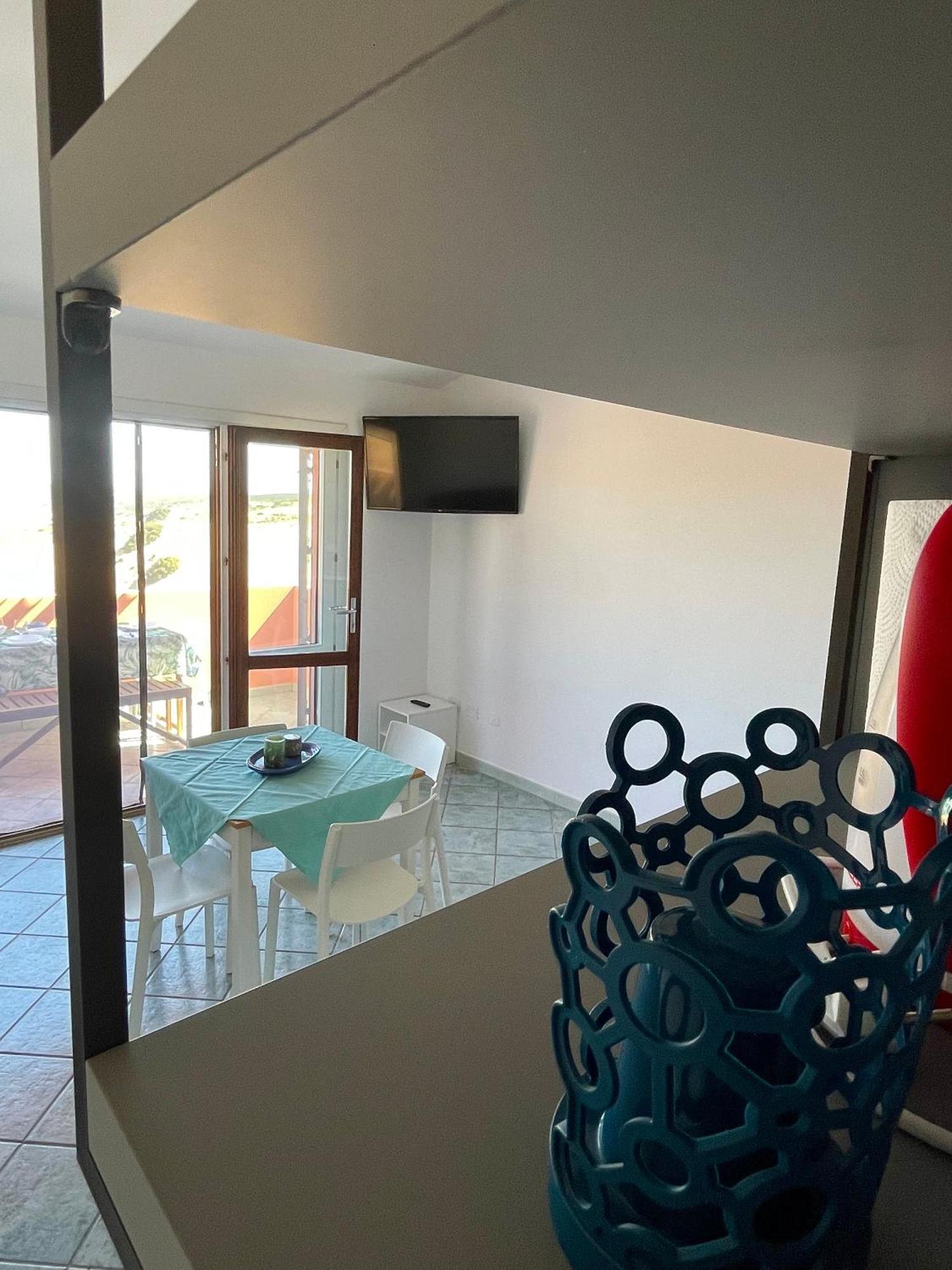 -Torre Dei Corsari- Terrazza Sul Mare Lejlighed Eksteriør billede